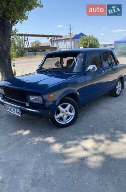 Седан ВАЗ 2107 2004 в Одессе