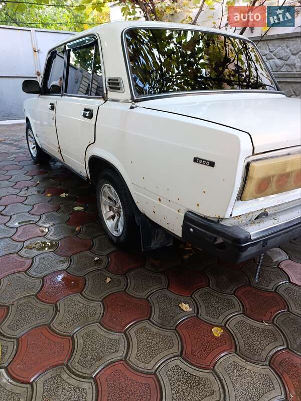 Седан ВАЗ / Lada 2107 1990 в Днепре фото 2 Седан ВАЗ / Lada 2107 1990 в Днепре
