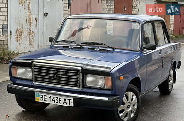 Седан ВАЗ / Lada 2107 2003 в Миколаєві