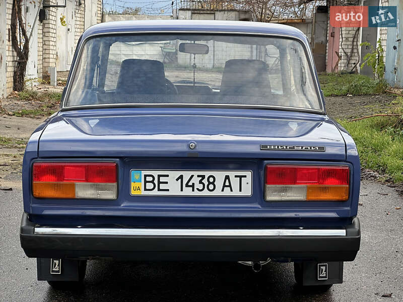Седан ВАЗ / Lada 2107 2003 в Николаеве фото 21 Седан ВАЗ / Lada 2107 2003 в Николаеве