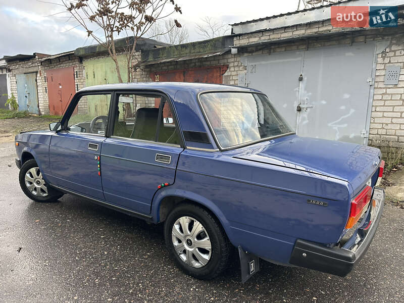 Седан ВАЗ / Lada 2107 2003 в Николаеве фото 26 Седан ВАЗ / Lada 2107 2003 в Николаеве