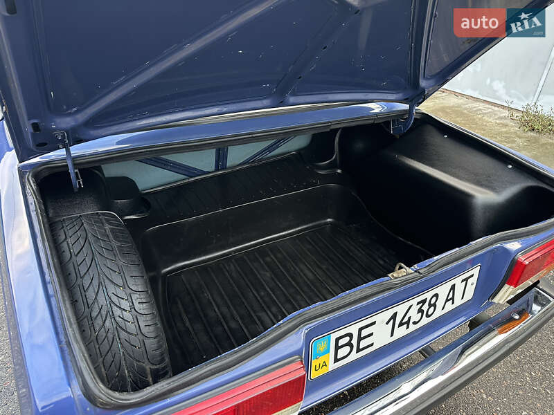 Седан ВАЗ / Lada 2107 2003 в Николаеве фото 44 Седан ВАЗ / Lada 2107 2003 в Николаеве