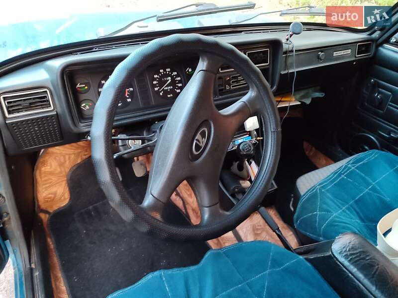 Седан ВАЗ / Lada 2107 2004 в Днепре фото 6 Седан ВАЗ / Lada 2107 2004 в Днепре