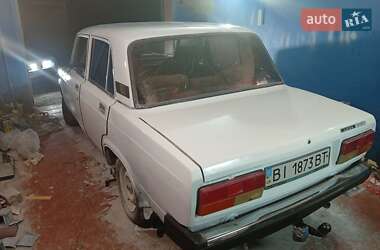 Седан ВАЗ 2107 1992 в Кременчуці