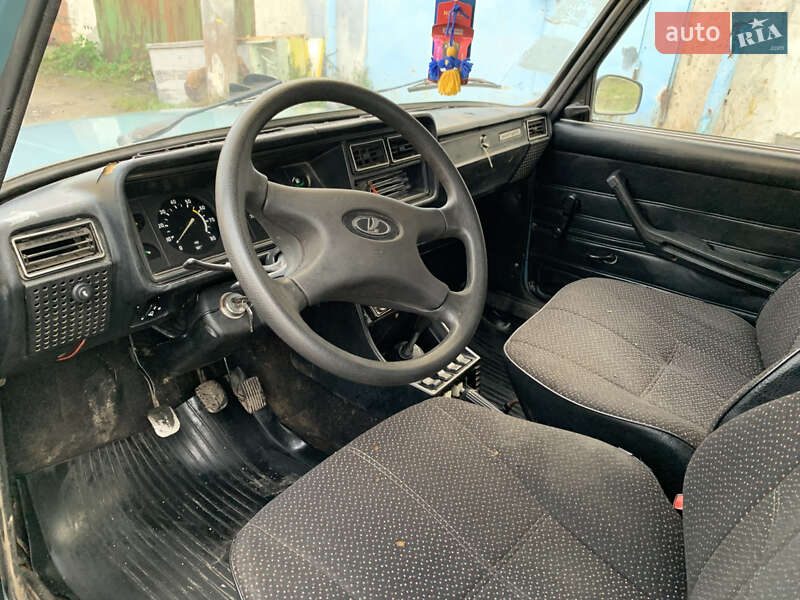 Седан ВАЗ / Lada 2107 2004 в Хмельницькому фото 7 Седан ВАЗ / Lada 2107 2004 в Хмельницькому