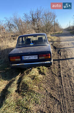 Седан ВАЗ 2107 1989 в Окнах