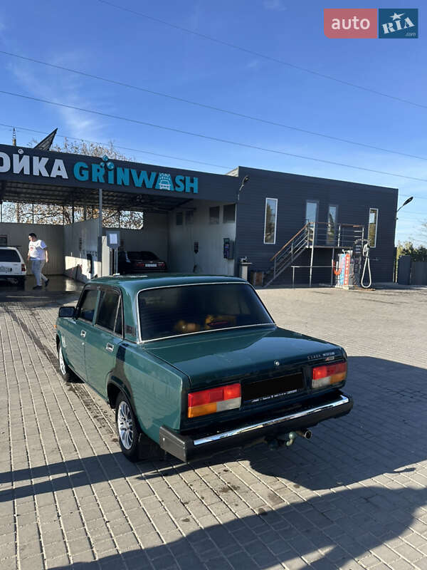 Седан ВАЗ / Lada 2107 2007 в Одесі фото 9 Седан ВАЗ / Lada 2107 2007 в Одесі