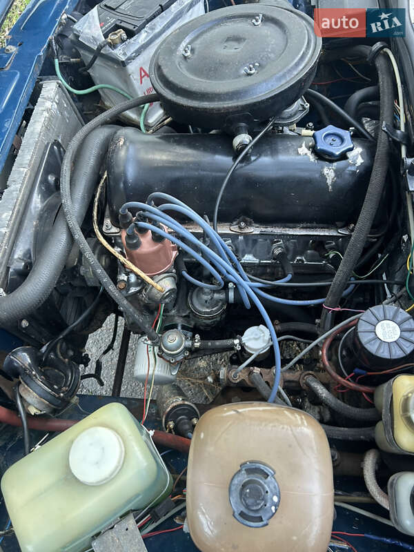 Седан ВАЗ / Lada 2107 2003 в Овидиополе