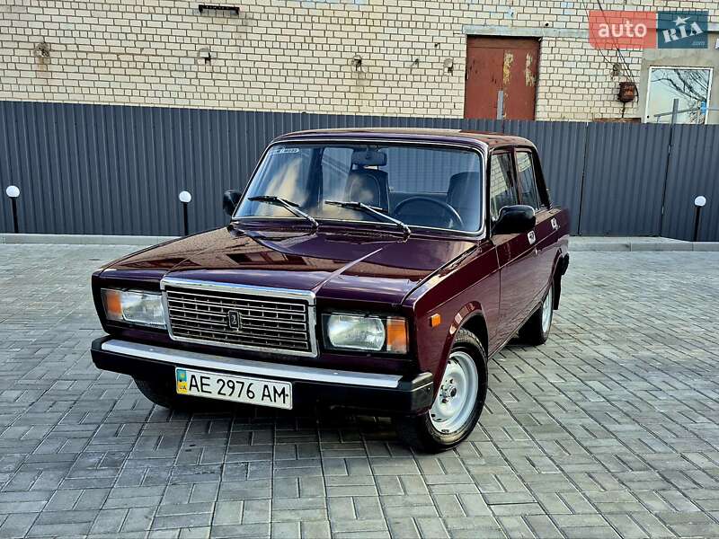 ВАЗ / Lada 2107 2006 ВАЗ / Lada 2107 2006