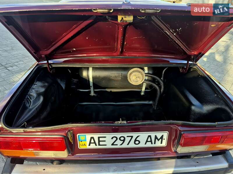 Седан ВАЗ / Lada 2107 2006 в Новомосковске