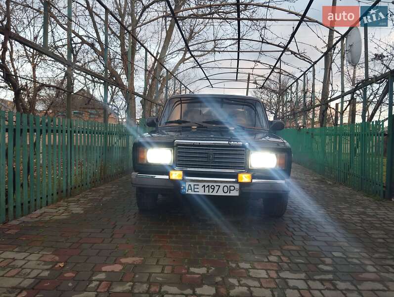 Седан ВАЗ / Lada 2107 2005 в Софиевке