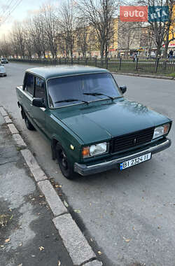 Седан ВАЗ 2107 1999 в Полтаві