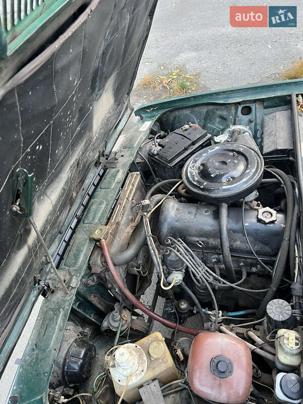 Седан ВАЗ / Lada 2107 1999 в Полтаве фото 7 Седан ВАЗ / Lada 2107 1999 в Полтаве