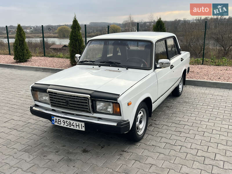 ВАЗ / Lada 2107 2004 ВАЗ / Lada 2107 2004