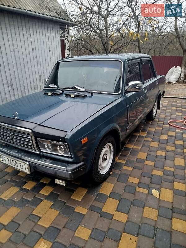 Седан ВАЗ / Lada 2107 2007 в Тульчине