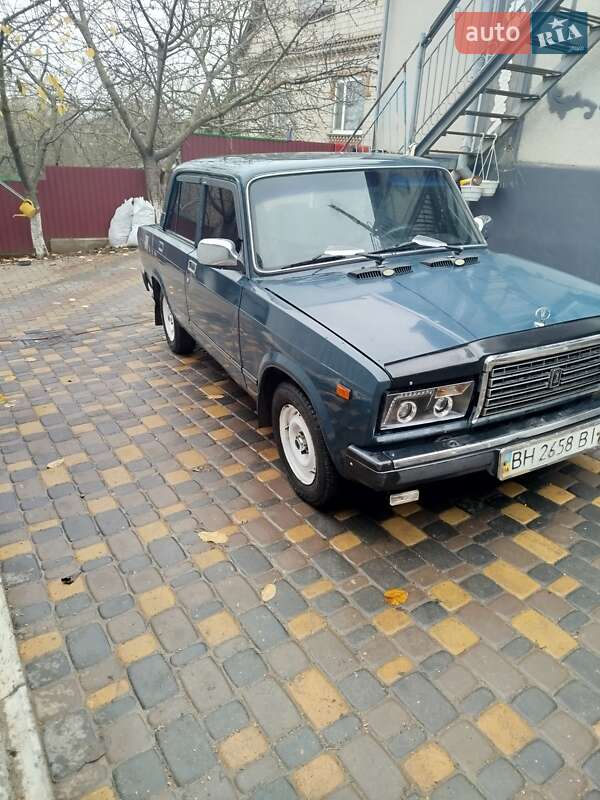 Седан ВАЗ / Lada 2107 2007 в Тульчине