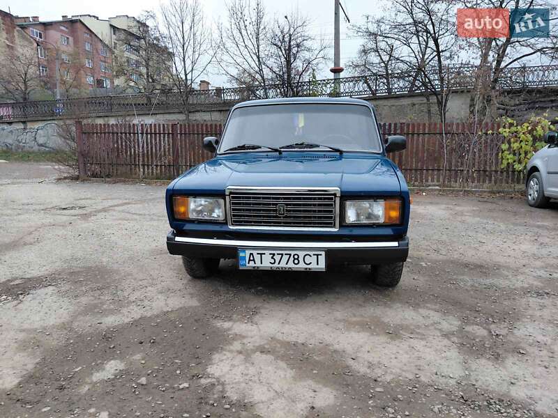 ВАЗ / Lada 2107 2005 ВАЗ / Lada 2107 2005