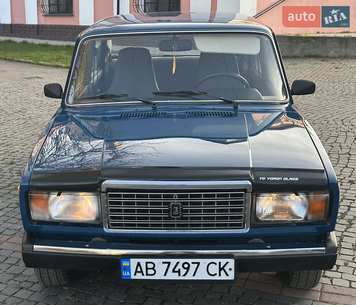 Седан ВАЗ / Lada 2107 2008 в Тульчине фото 4 Седан ВАЗ / Lada 2107 2008 в Тульчине