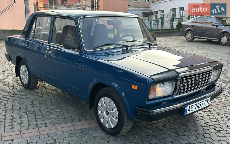 Седан ВАЗ / Lada 2107 2008 в Тульчине фото 7 Седан ВАЗ / Lada 2107 2008 в Тульчине
