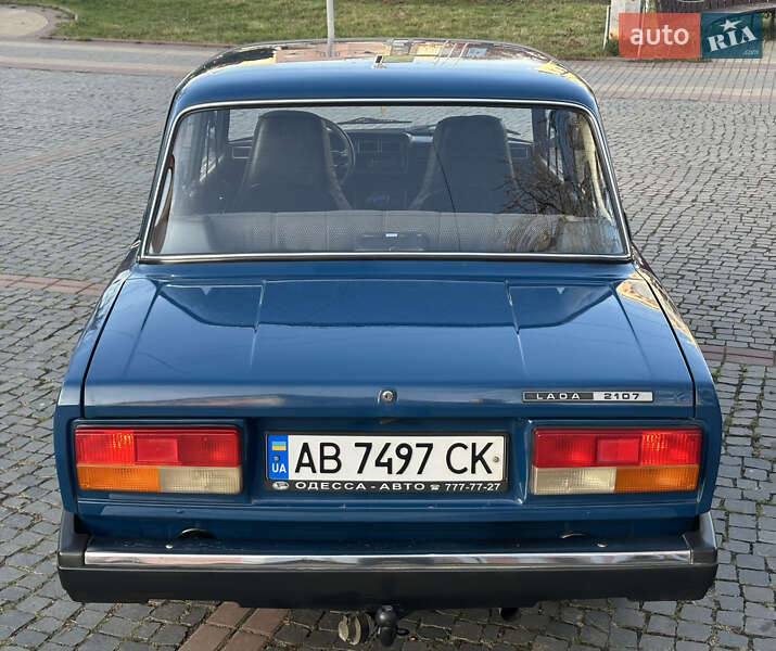 Седан ВАЗ / Lada 2107 2008 в Тульчине фото 13 Седан ВАЗ / Lada 2107 2008 в Тульчине
