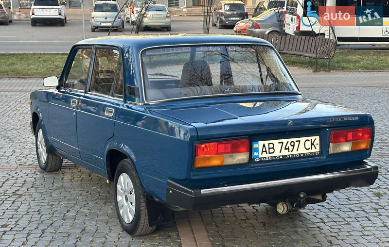 Седан ВАЗ / Lada 2107 2008 в Тульчине фото 14 Седан ВАЗ / Lada 2107 2008 в Тульчине