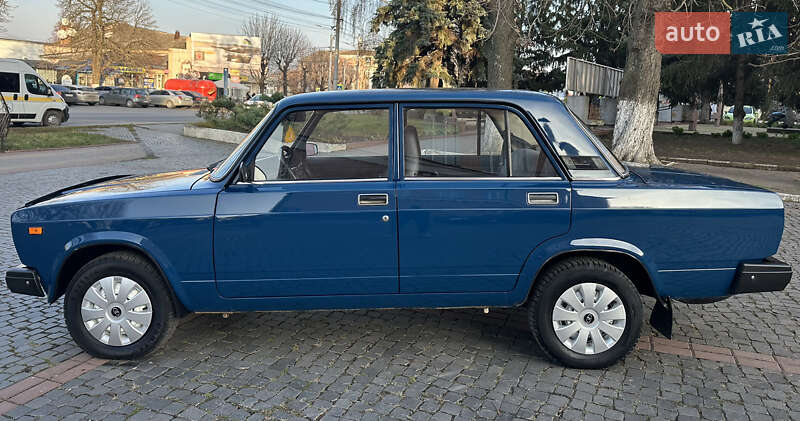 Седан ВАЗ / Lada 2107 2008 в Тульчине фото 16 Седан ВАЗ / Lada 2107 2008 в Тульчине