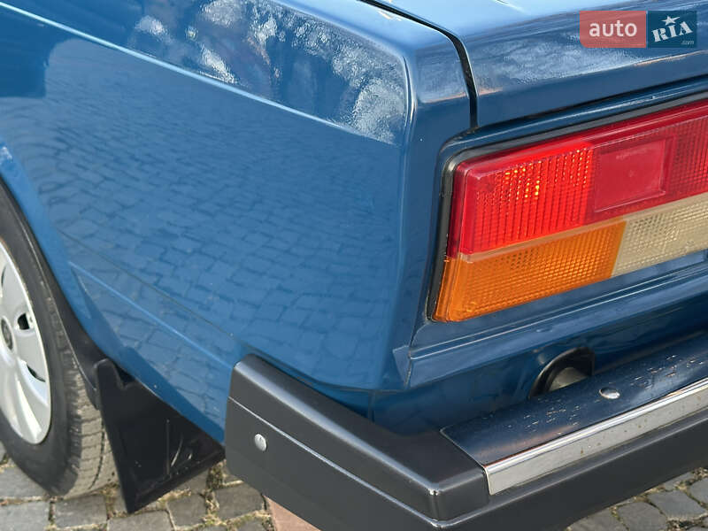 Седан ВАЗ / Lada 2107 2008 в Тульчине фото 25 Седан ВАЗ / Lada 2107 2008 в Тульчине