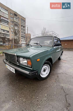 Седан ВАЗ 2107 2004 в Славянске