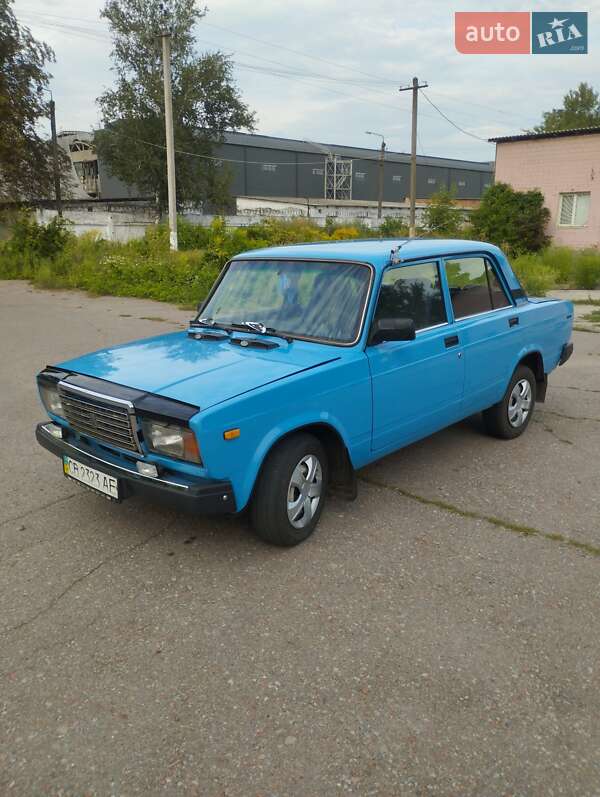 ВАЗ / Lada 2107 2004 ВАЗ / Lada 2107 2004