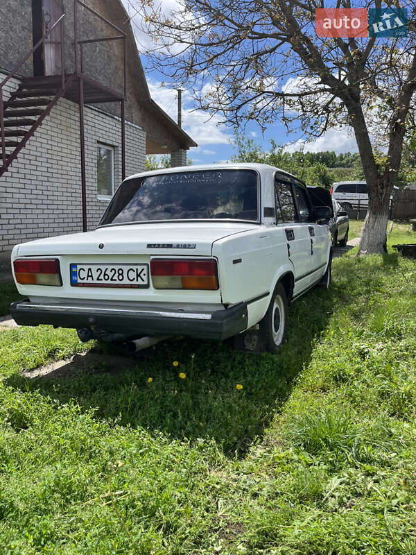Седан ВАЗ / Lada 2107 1990 в Городище фото 2 Седан ВАЗ / Lada 2107 1990 в Городище