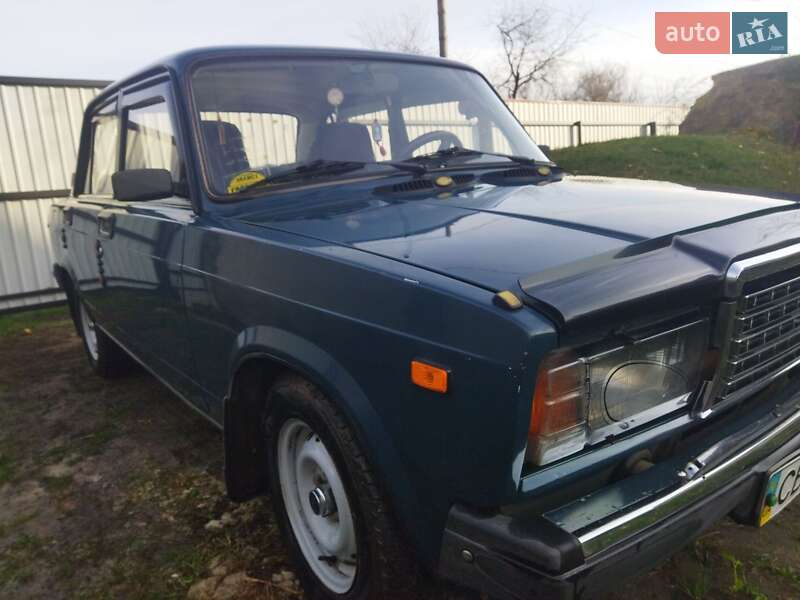 Седан ВАЗ / Lada 2107 2004 в Ніжині фото 2 Седан ВАЗ / Lada 2107 2004 в Ніжині