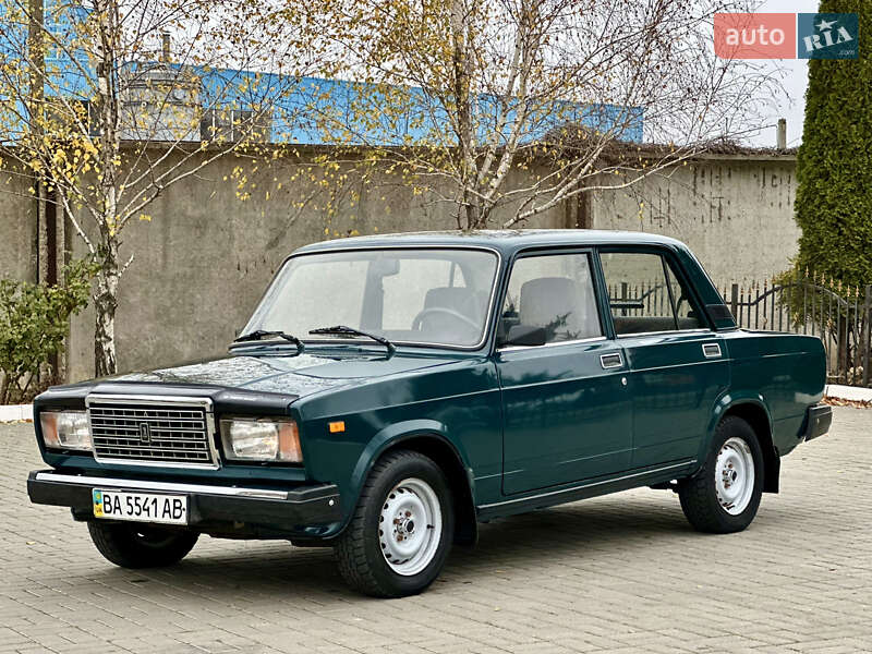 Седан ВАЗ / Lada 2107 2006 в Кропивницком