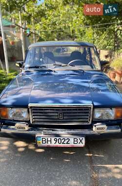 Седан ВАЗ 2107 2008 в Березівці