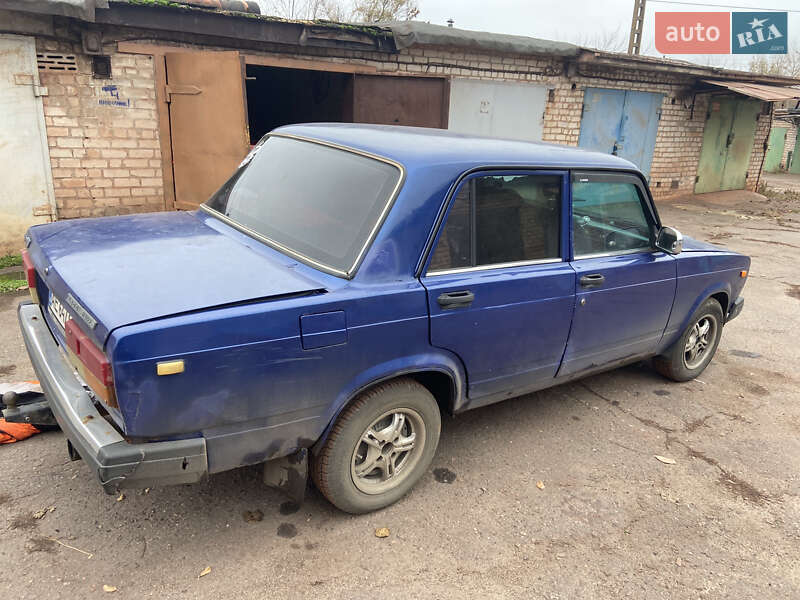 ВАЗ / Lada 2107 2003