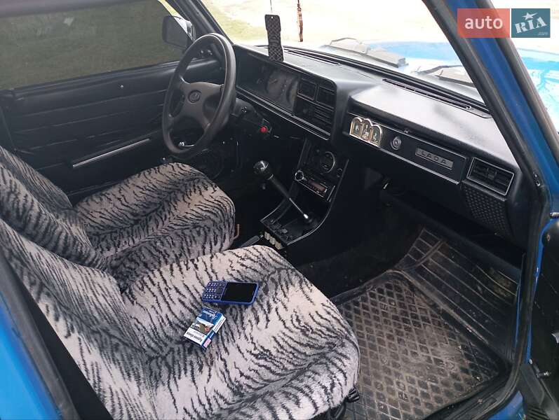 Седан ВАЗ / Lada 2107 2005 в Теребовле фото 8 Седан ВАЗ / Lada 2107 2005 в Теребовле