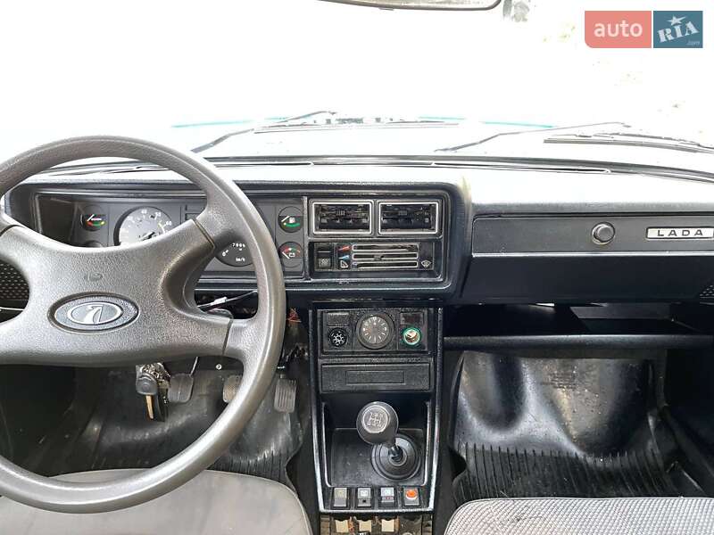 Седан ВАЗ / Lada 2107 2007 в Каменке