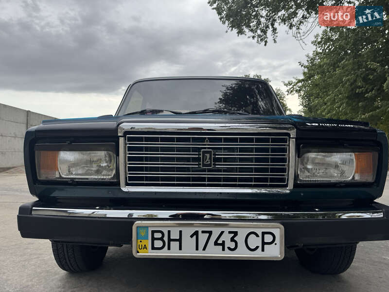 Седан ВАЗ / Lada 2107 2008 в Білгороді-Дністровському фото 15 Седан ВАЗ / Lada 2107 2008 в Білгороді-Дністровському