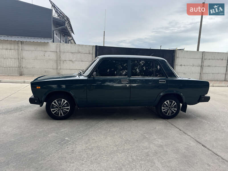 Седан ВАЗ / Lada 2107 2008 в Білгороді-Дністровському фото 28 Седан ВАЗ / Lada 2107 2008 в Білгороді-Дністровському