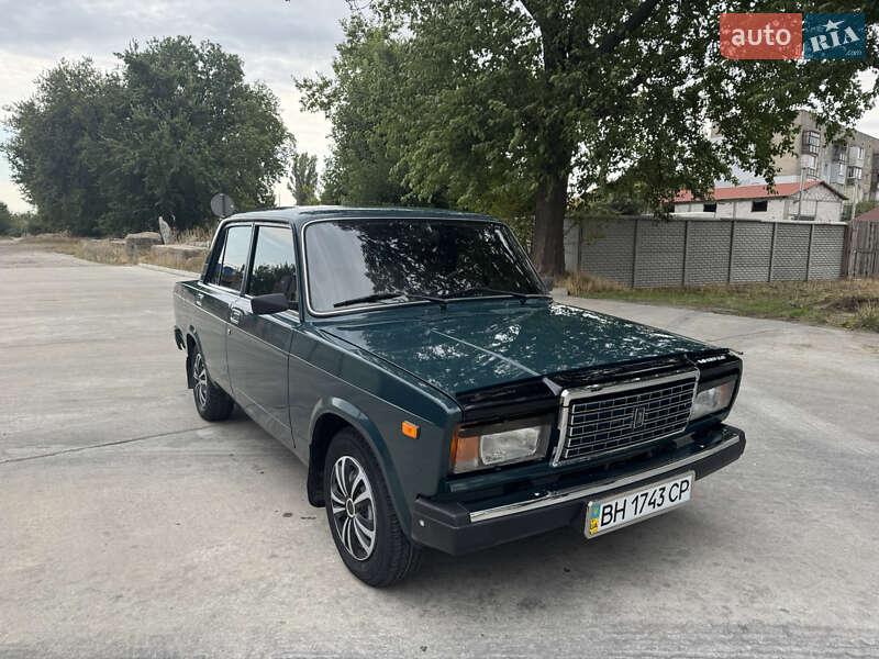 Седан ВАЗ / Lada 2107 2008 в Білгороді-Дністровському фото 32 Седан ВАЗ / Lada 2107 2008 в Білгороді-Дністровському