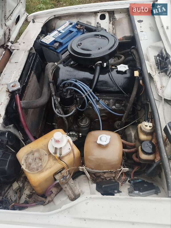 Седан ВАЗ / Lada 2107 1989 в Теребовле фото 7 Седан ВАЗ / Lada 2107 1989 в Теребовле