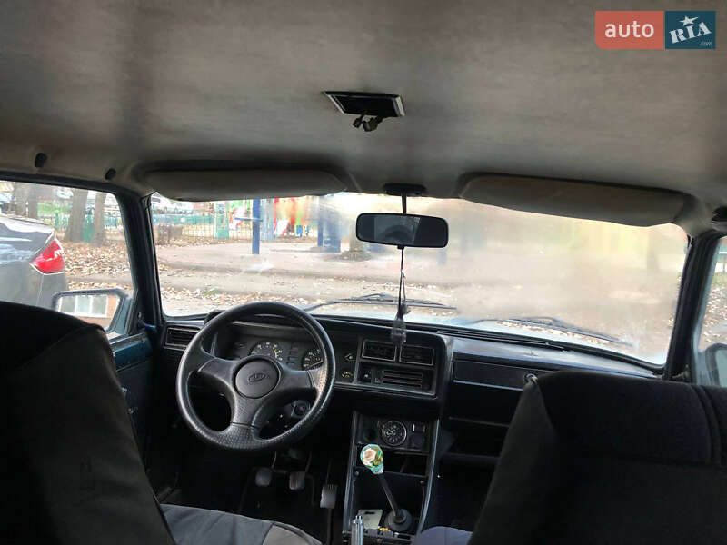 ВАЗ / Lada 2107 1991