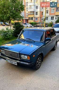 Седан ВАЗ / Lada 2107 2002 в Брусилове