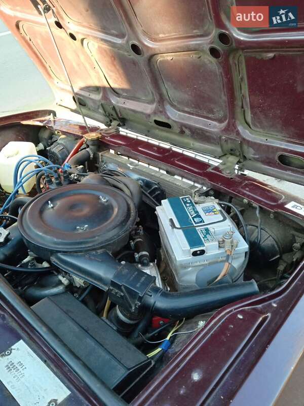 Седан ВАЗ / Lada 2107 2005 в Киеве