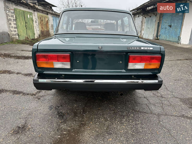 Седан ВАЗ / Lada 2107 2008 в Андреевке