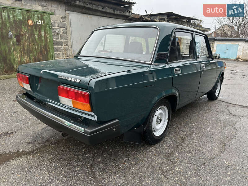 Седан ВАЗ / Lada 2107 2008 в Андреевке