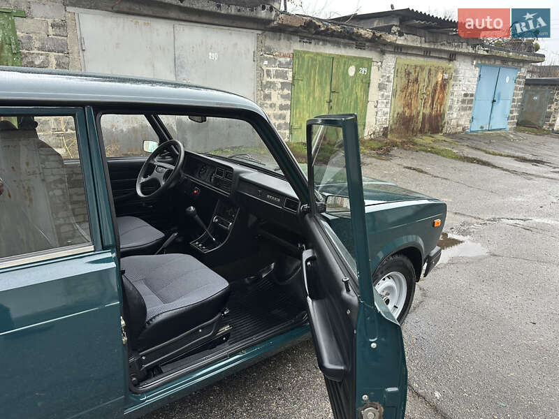 Седан ВАЗ / Lada 2107 2008 в Андреевке