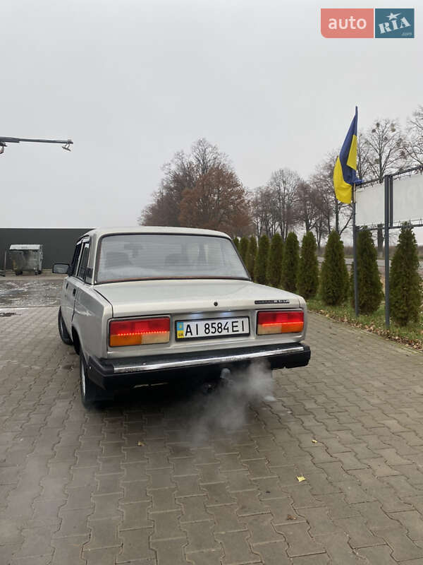 Седан ВАЗ / Lada 2107 2007 в Горе фото 4 Седан ВАЗ / Lada 2107 2007 в Горе