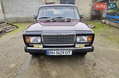 Седан ВАЗ 2107 2006 в Одесі