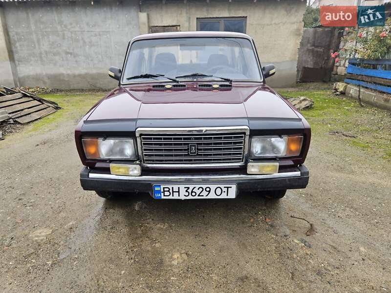 ВАЗ / Lada 2107 2006 ВАЗ / Lada 2107 2006
