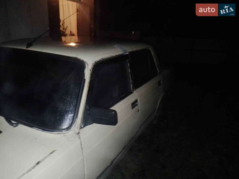 ВАЗ / Lada 2107 1985